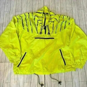 Retro 90’s Sports Club Windbreaker
